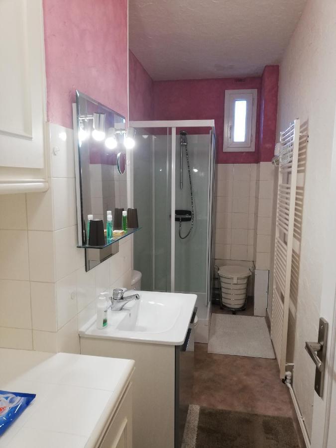 Sur Les Falaises Apartment Dieppe Bagian luar foto